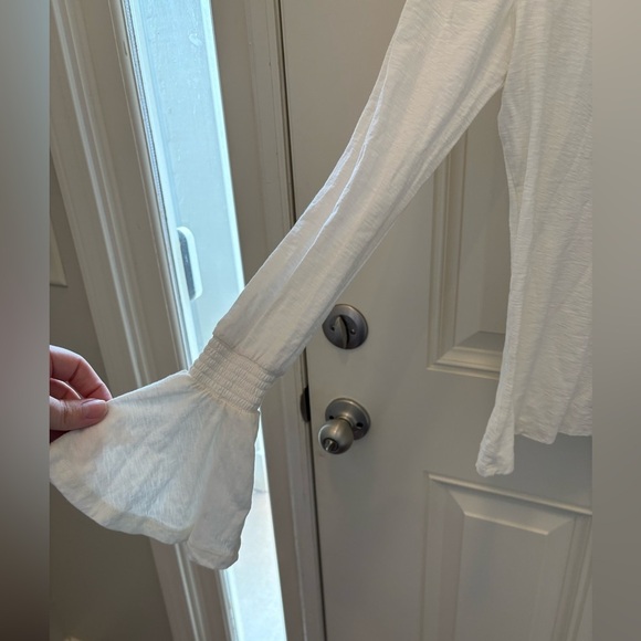 Nation LTD Penny Tee in Off-White Size XS - Picture 3 of 8